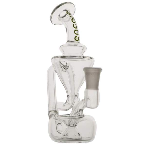 4.6" Encore Mini Recycler Rig
