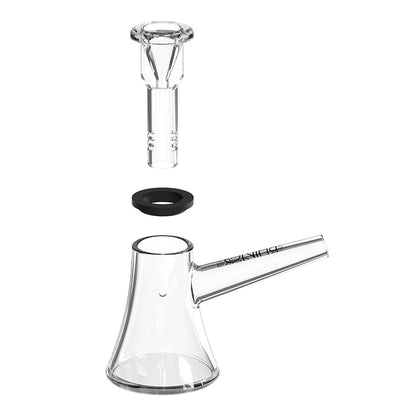 EZ Clean Bubbler 2nd Edition Waterpipe - V2