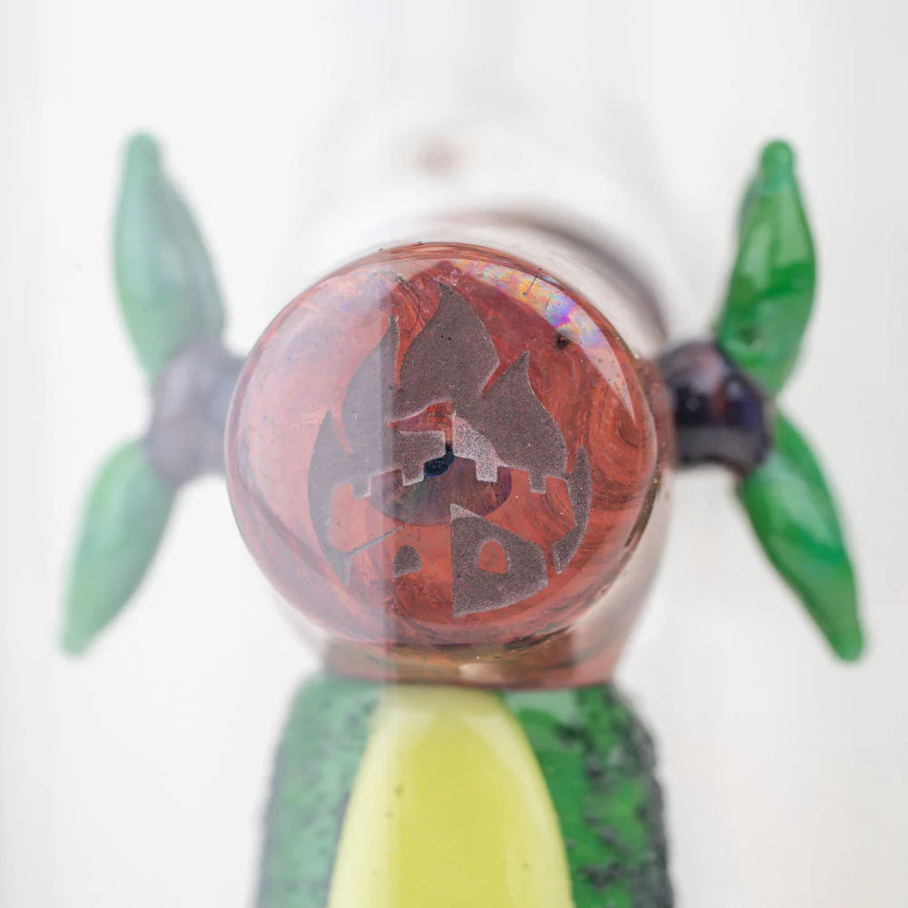Empire Glassworks Avocado Mini Tube