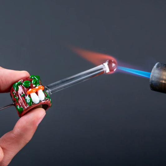 Empire Glassworks' Poker Wand