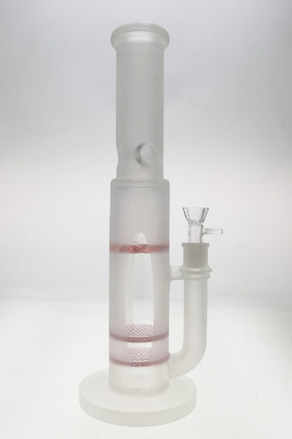 TAG - 16" Double Honeycomb to Spinning Splash Guard 50x7MM (18MM Female)