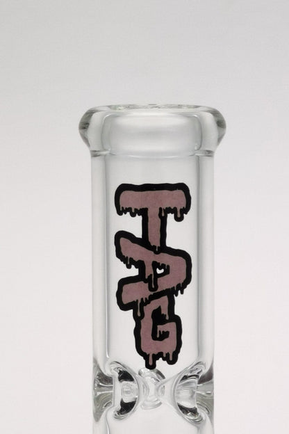 TAG - 16" Double Honeycomb to Spinning Splash Guard 50x7MM (18MM Female)