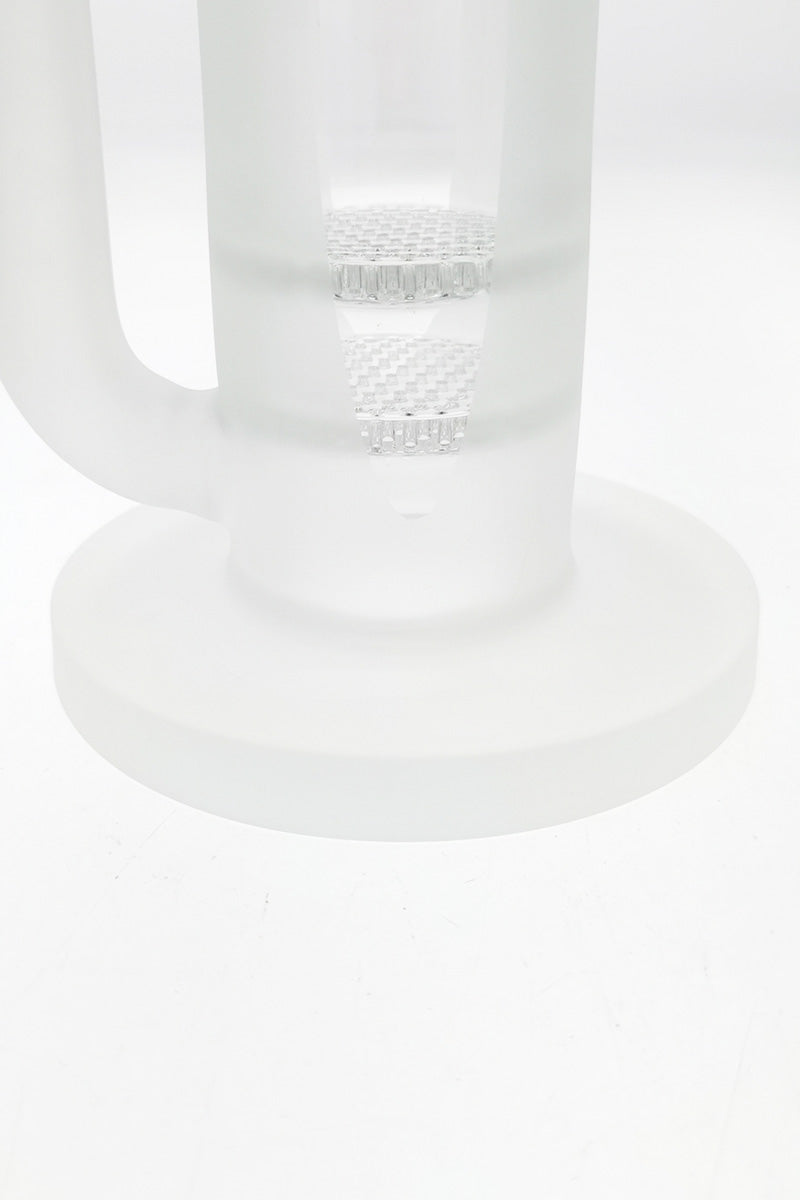 TAG - 16" Double Honeycomb to Spinning Splash Guard 50x7MM (18MM Female)