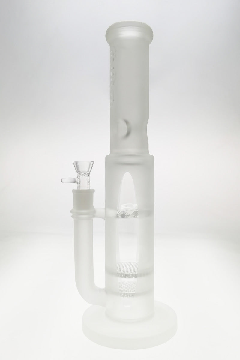 TAG - 16" Double Honeycomb to Spinning Splash Guard 50x7MM (18MM Female)