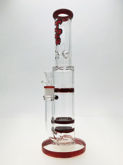 TAG - 16" Double Honeycomb to Spinning Splash Guard 50x7MM (18MM Female)