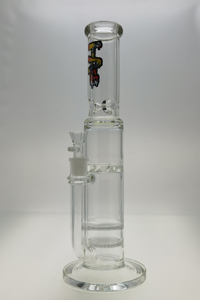 TAG - 16" Double Honeycomb to Spinning Splash Guard 50x7MM (18MM Female)