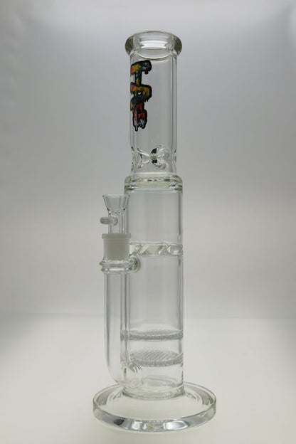 TAG - 16" Double Honeycomb to Spinning Splash Guard 50x7MM (18MM Female)