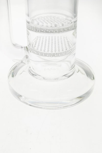 TAG - 16" Double Honeycomb to Spinning Splash Guard 50x7MM (18MM Female)