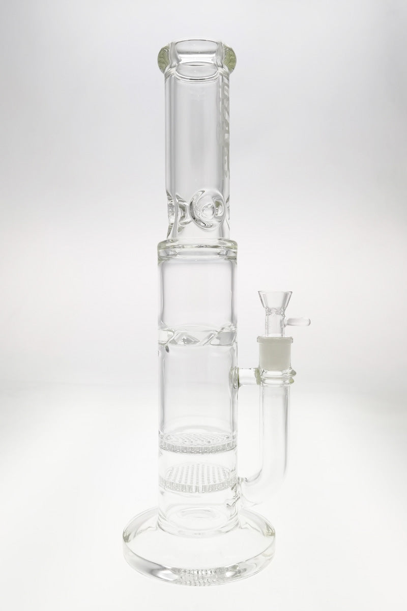 TAG - 16" Double Honeycomb to Spinning Splash Guard 50x7MM (18MM Female)