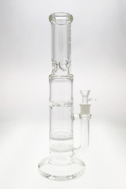 TAG - 16" Double Honeycomb to Spinning Splash Guard 50x7MM (18MM Female)