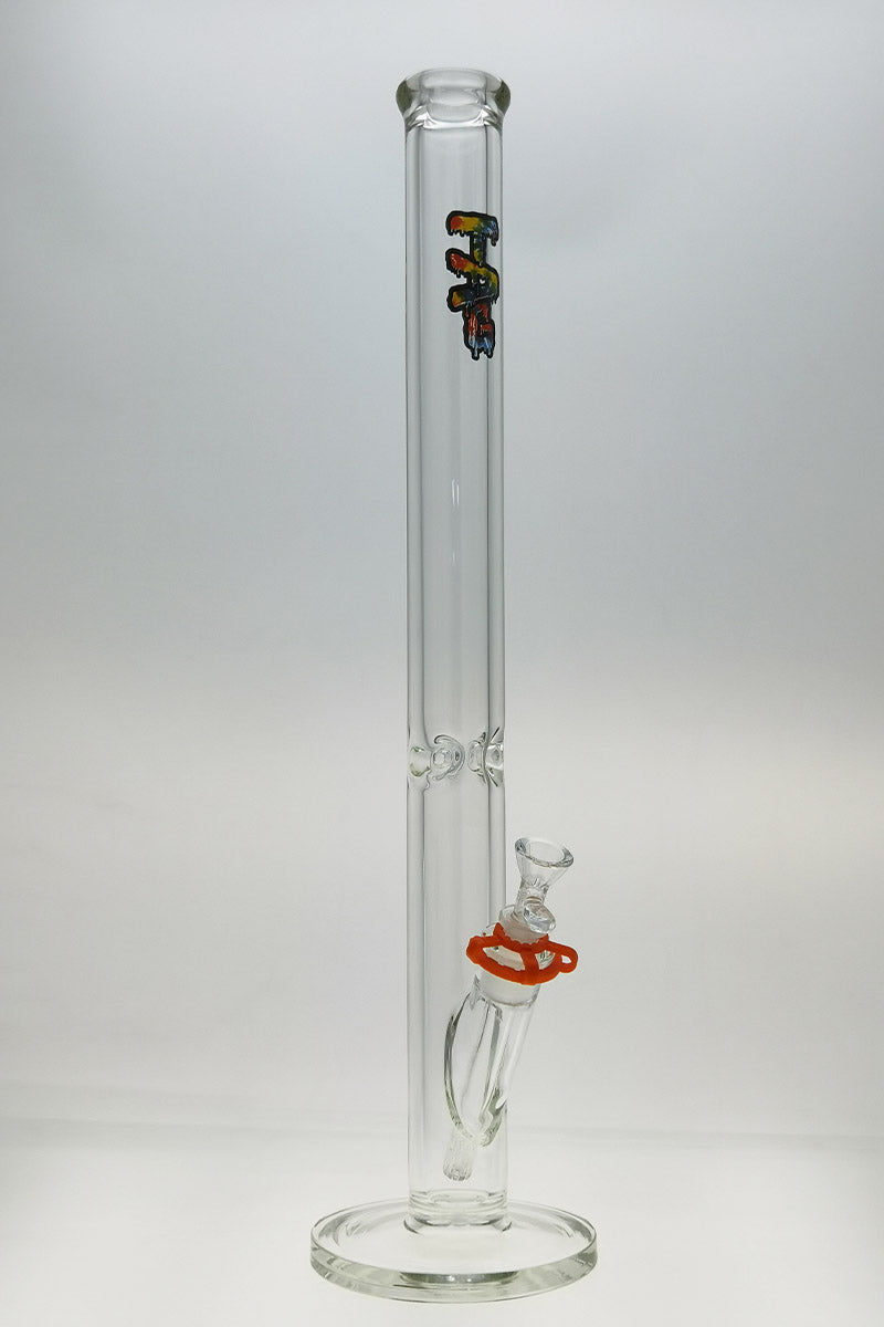 TAG - 24" Straight Tube 50x9MM - 18/14MM Downstem (4.00")