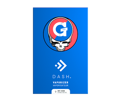 Grateful Dead x G Pen Dash Vaporizer