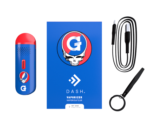 Grateful Dead x G Pen Dash Vaporizer