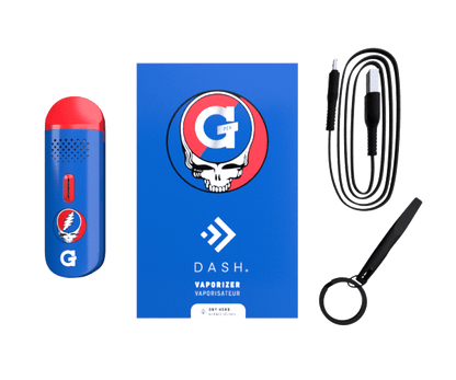 Grateful Dead x G Pen Dash Vaporizer