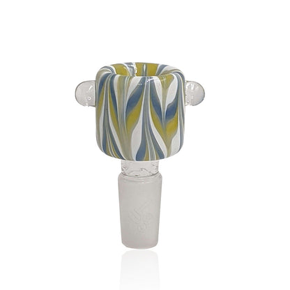 GLASS FLOWER BOWL (FB-9)