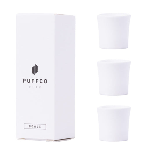 Puffco Peak Bowl Pack