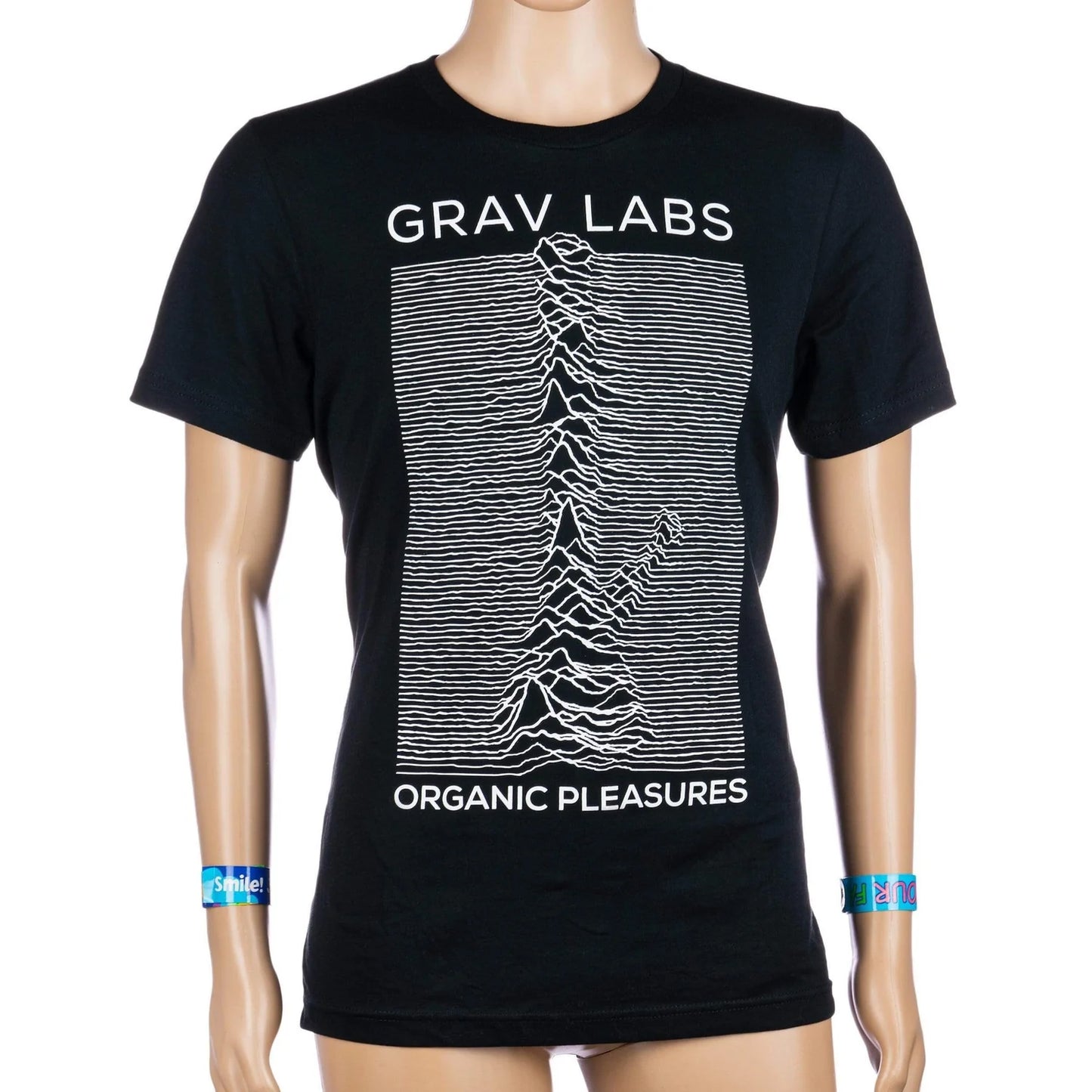 Grav Organic Pleasures T-shirt