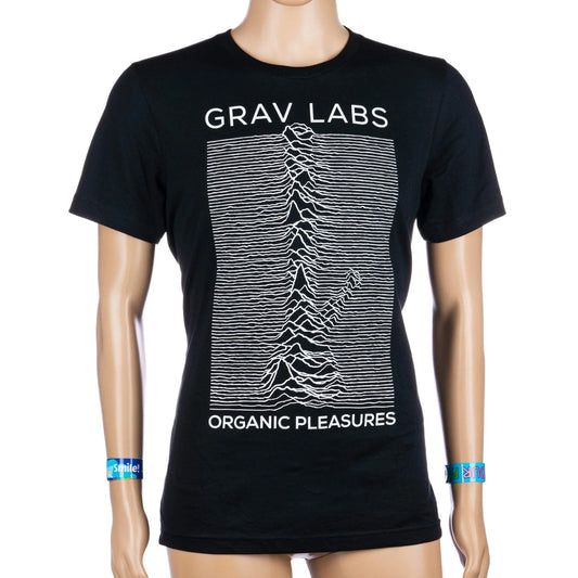 Grav Organic Pleasures T-shirt