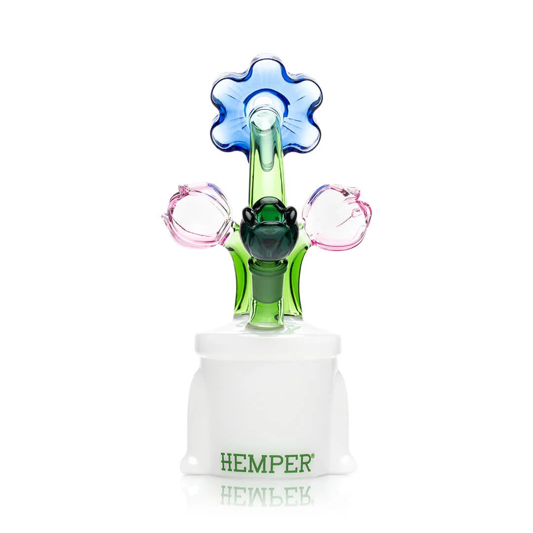 HEMPER Bloom XL Bong