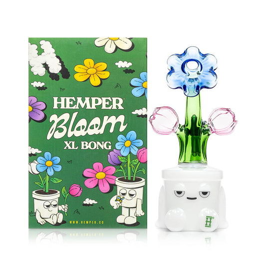 HEMPER Bloom XL Bong