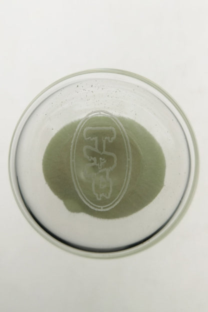 TAG - 3.5" Hour Glass with Glow in the Dark Sand