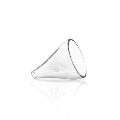 HONEYBEE HERB QUARTZ FUNNEL
