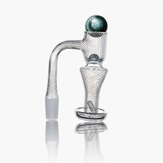 Honeycomb Quartz Banger Kit