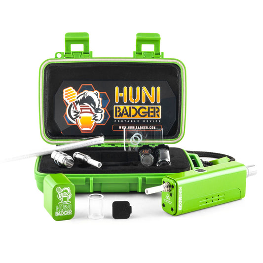 Huni Badger Vertical Vaporizer Kit