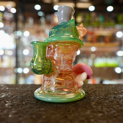 StruveGlass x Glass Hole Collab Fume & Green Can