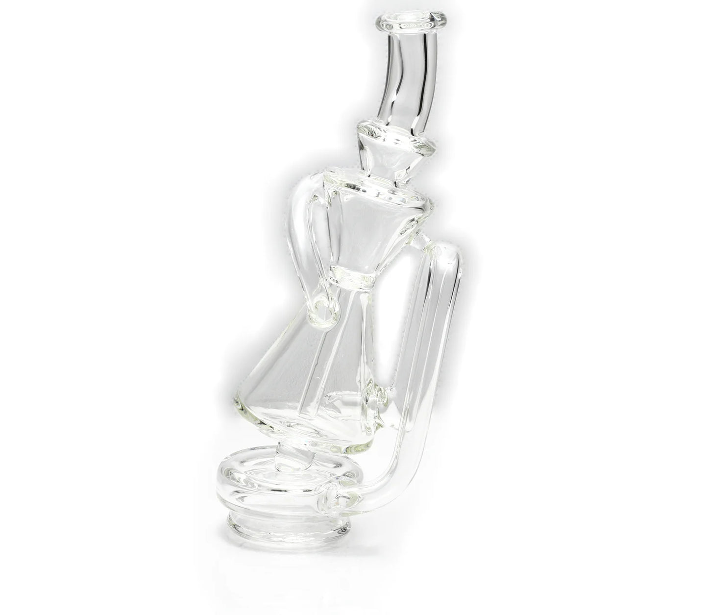 GG Puffco Peak Recycler Attachment