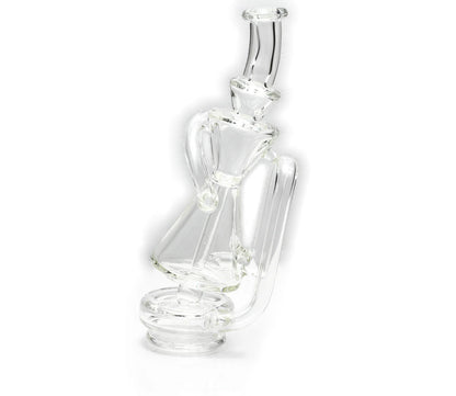 GG Puffco Peak Recycler Attachment