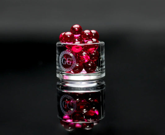 GG 5mm Ruby Terp Ball - 2 Pack