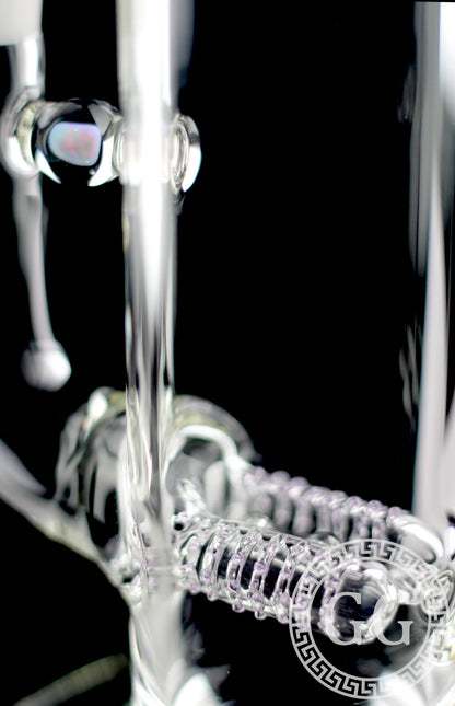GG Opal Double Gridded Stem Tube