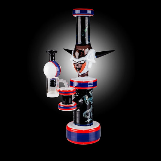 Freiza bubbler