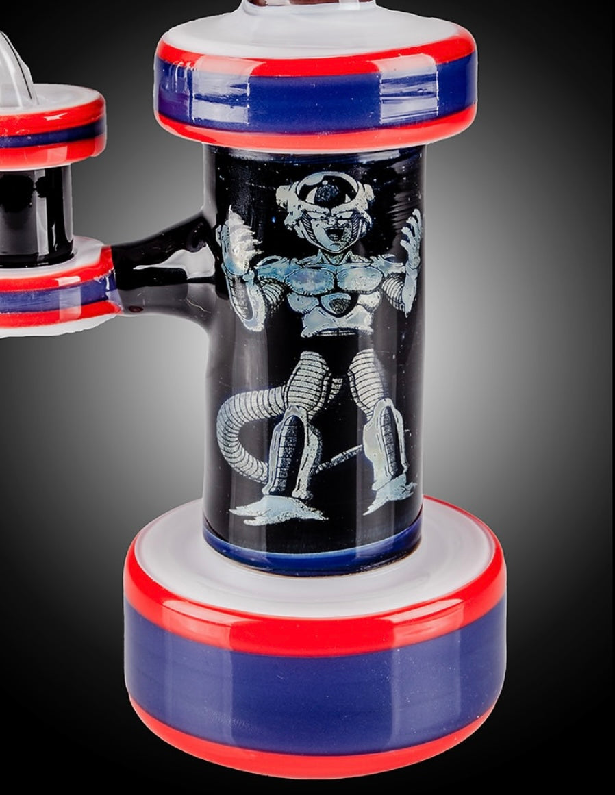 Freiza bubbler