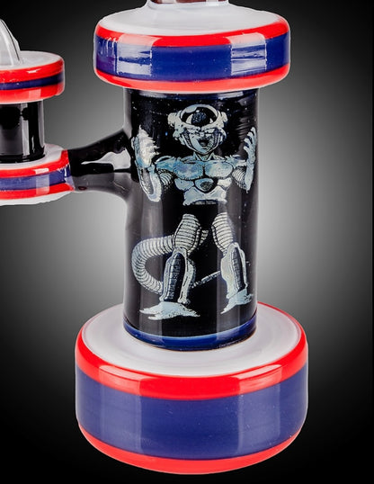 Freiza bubbler