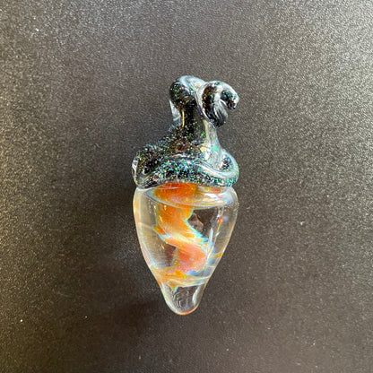 Snawsberry Glass Pendant