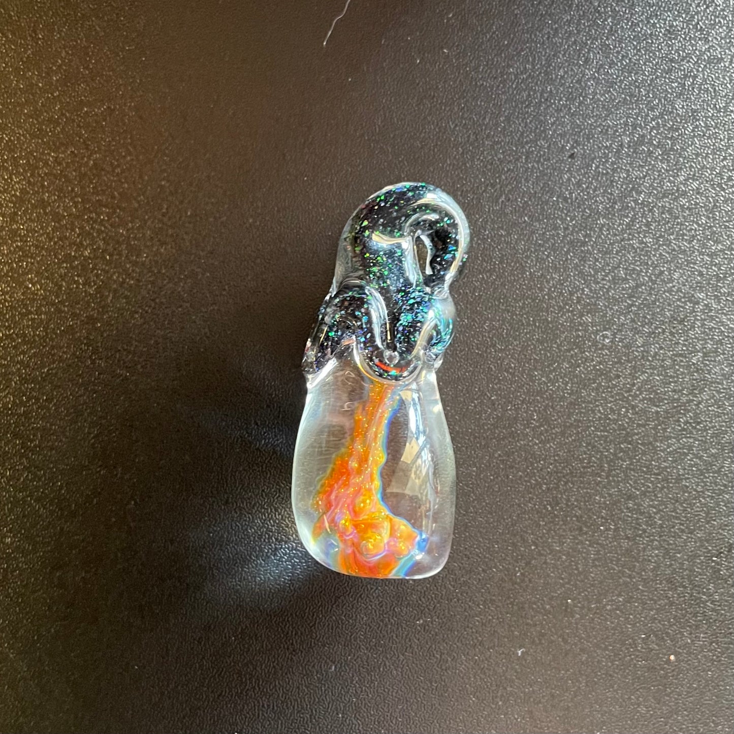 Snawsberry Glass Pendant