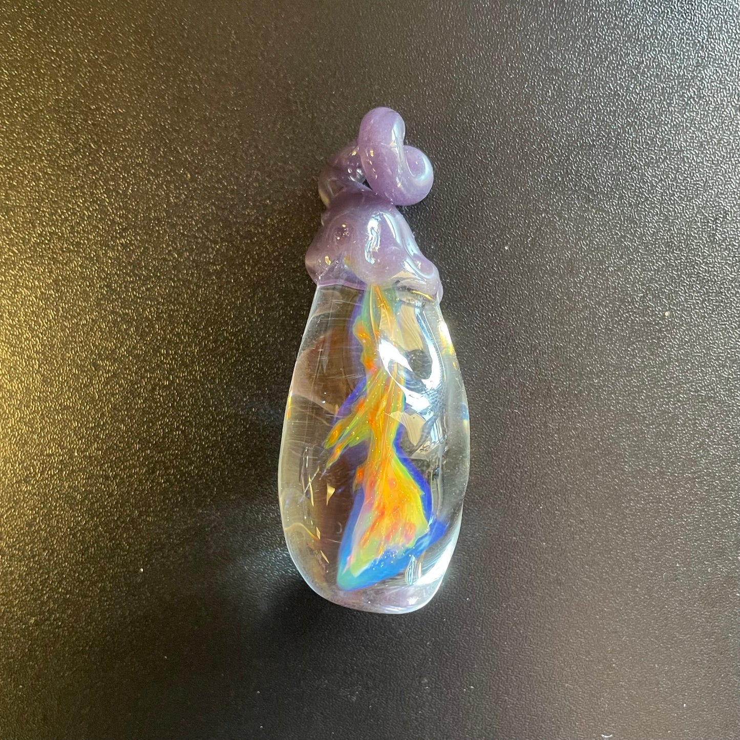 Snawsberry Glass Pendant