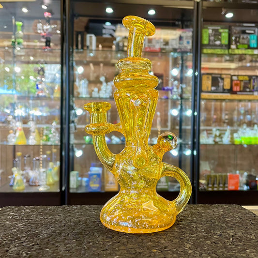 The Wizco Kid Full Color Yellow Recycler