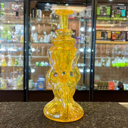 The Wizco Kid Full Color Yellow Recycler