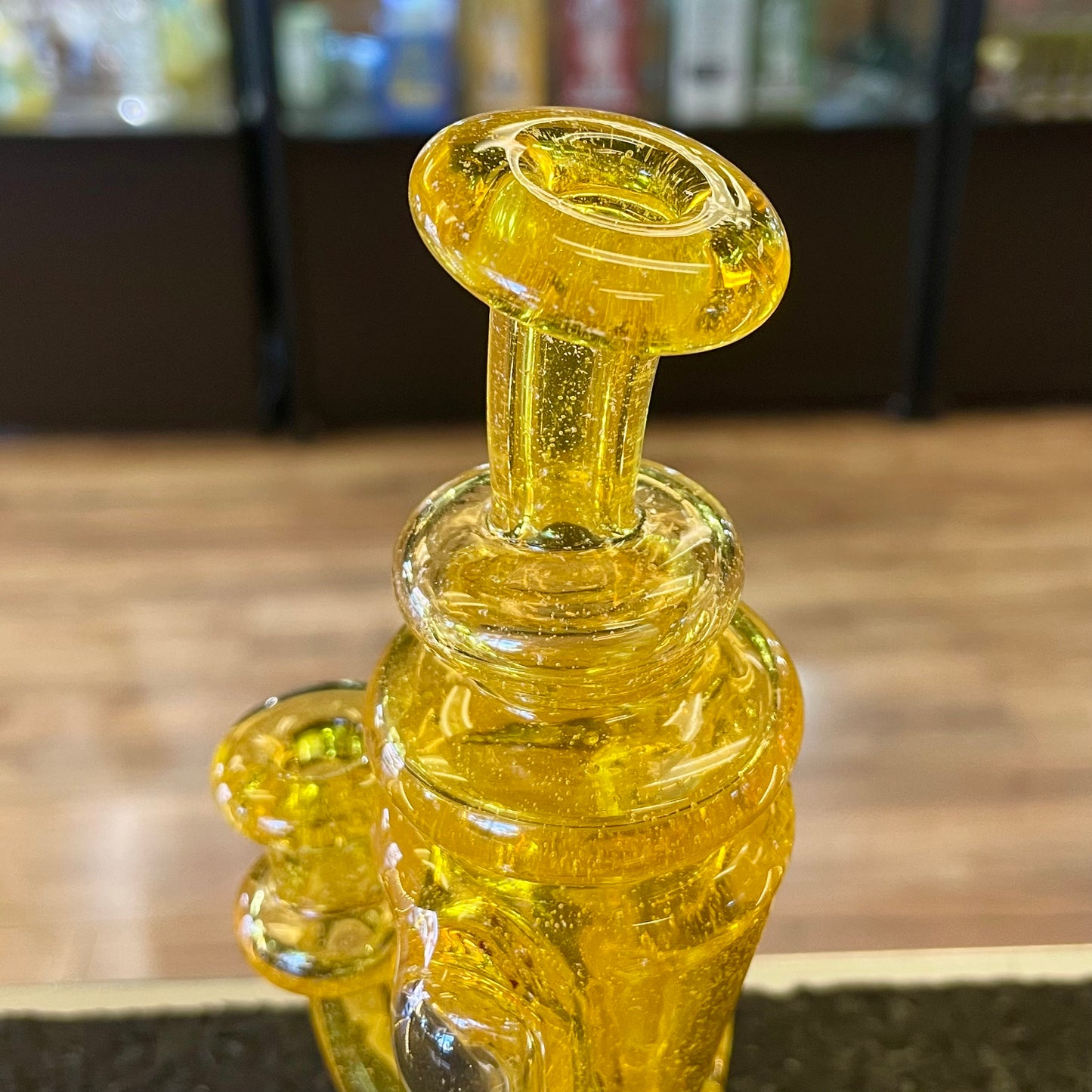 The Wizco Kid Full Color Yellow Recycler