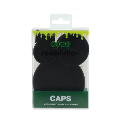 Ooze Resolution Caps