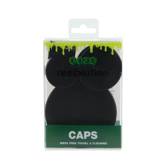 Ooze Resolution Caps
