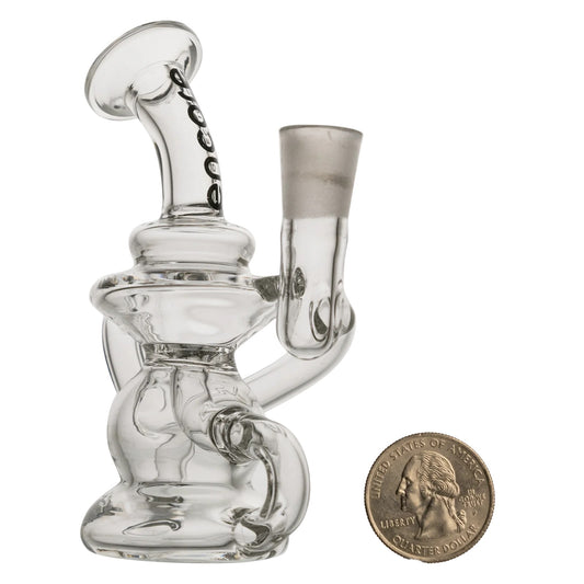 4.6" Encore Mini Recycler Rig