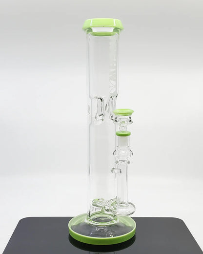 Poseidon 12" 50x5mm Twin Turbo