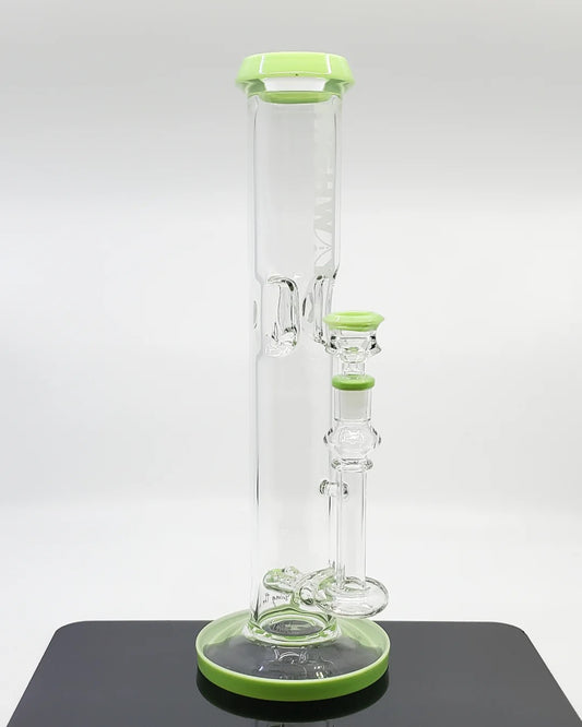 Poseidon 12" 50x5mm Twin Turbo