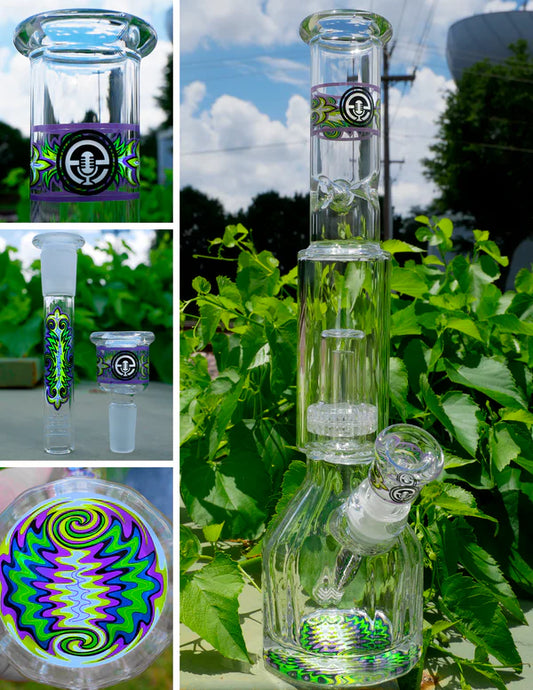 12" Joker 38x50 Matrix Henny Pounder