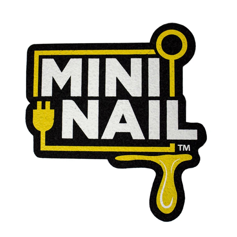 Mininail Drip x Moodmats