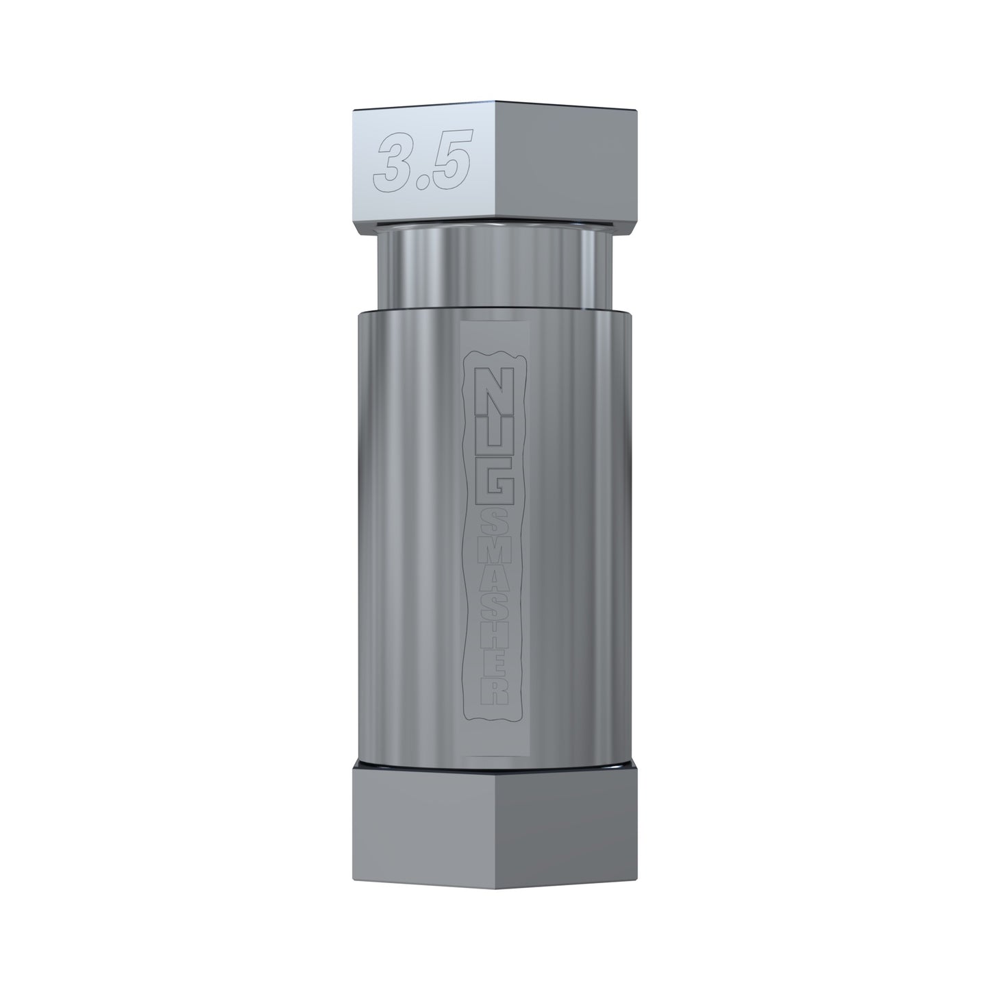 Pre Press Mold 3.5g - Round
